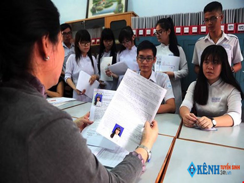 Hồ Sơ Thi THPT Quốc Gia 2019 Và Những Điều Thí Sinh Cần Biết